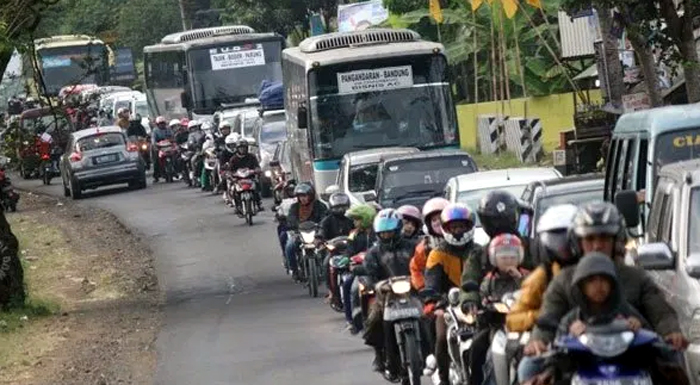 3 Macet Medan Berastagi