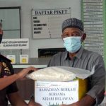 27 Kejari Belawan Baksos