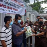 29 Vaksin Kejati Sumut