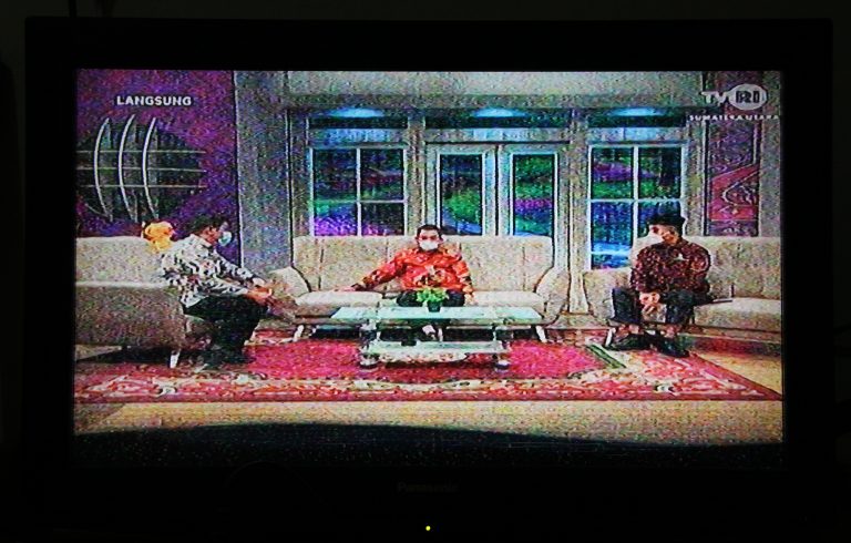 TVRI SUMUT 3