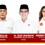 22 Pengurus Baru Gerindra