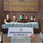 7 Pengembalian Uang Negara