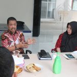 Plt Kadiskominfo Provsu_Silaturahmi dengan Wartawan 2