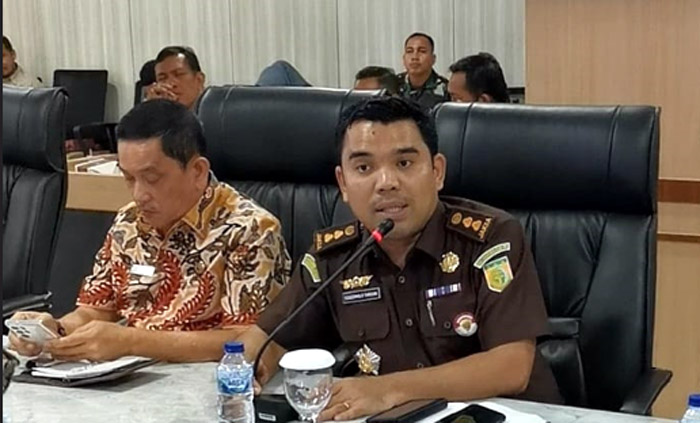 Koordinator Kejati Sumut