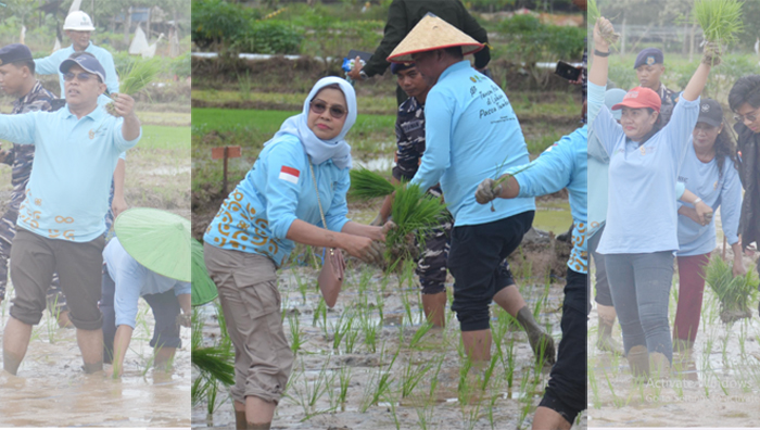 LAHAN BEKAS TAMBANG