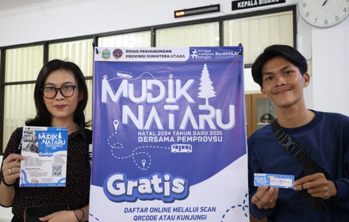 Mudik Gratis