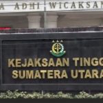 Kantor Kejati Sumut