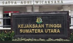 Kantor Kejati Sumut