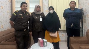 UP Kerugian Negara Sergai
