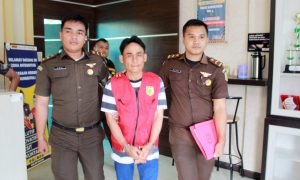 dpo gUSIT sERAHKAN dIRI