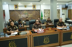 Ekspose Kejati Sumut 1