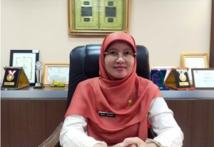 Kadis Kesehatan Depok