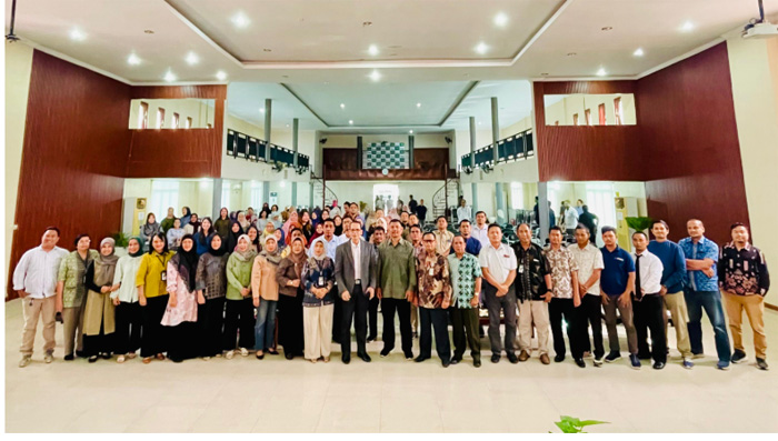 POLBANGTAN SEKJEN 1