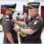 Pelantikan DI Kejati Sumut1