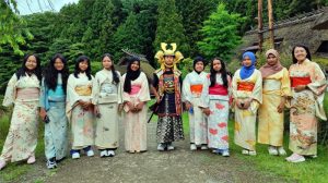 Program Jepang