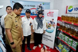 peresmian koperasi merah putih 7