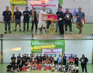 JUARA RAMBORE