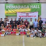JUARA RAMBORE CUP