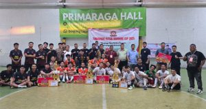 JUARA RAMBORE CUP
