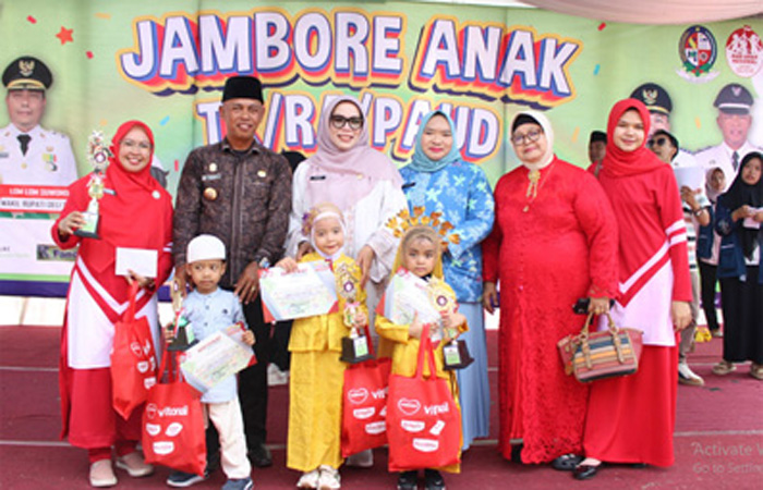 Juara TK Rias