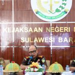Pendampingan KN Mamuju