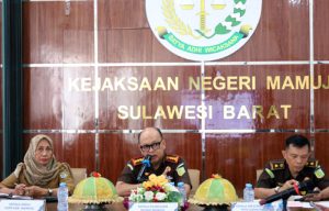 Pendampingan KN Mamuju