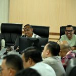 Rapat Persiapan Piala Kemerdekaan