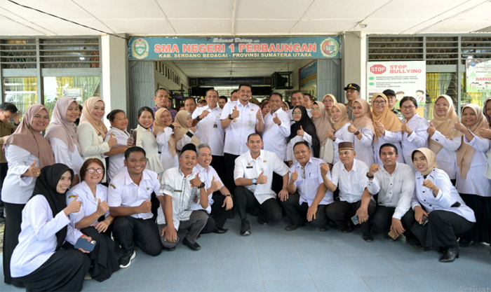 SMA N 1 Perbaungan
