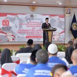 Sekda hadiri pembagian remisi di Lapas (4)