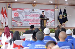 Sekda hadiri pembagian remisi di Lapas (4)