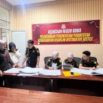 Sosialisasi Pemulihan Aset