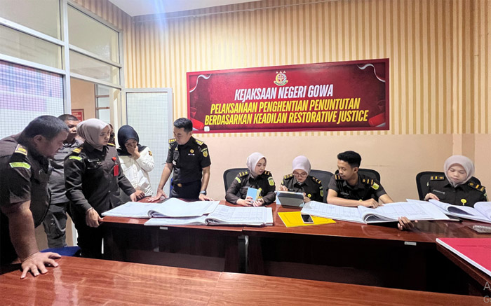 Sosialisasi Pemulihan Aset