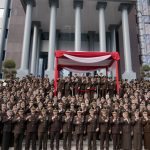 UPACARA HUT RI KEJATI SULSEL