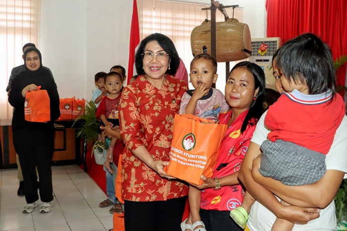 DWP Sumut