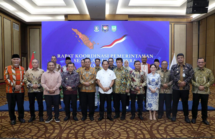 RAKOR PEMERINTAHAN