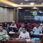 RJ Kajati Sulsel Agus Salim