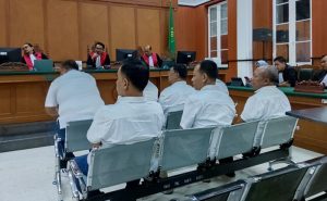 Sidang Perkara Sulsel