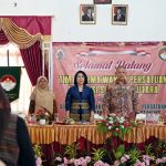 Tapteng_Kunker Ketua DWP Sumut 1