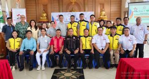Ketua Permabudhi Sumut