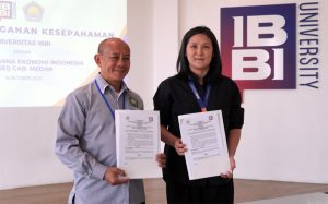 MOU IBBI dengan ISEI 2