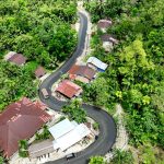 Foto Jalan Kabupaten Nias Barat 1