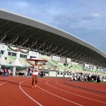 KONDISI STADION MADYA ATLETIK SUMUT
