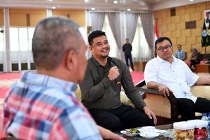 PERTEMUAN DENGAN BUPATI DELSER 06