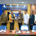 KUNJUNGAN BALEG DPR RI