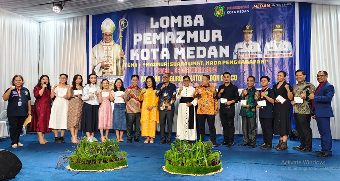 Lomba Pemazmur