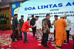 DOA LINTAS AGAMA