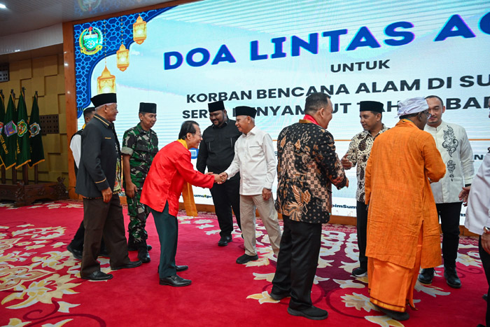 DOA LINTAS AGAMA