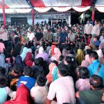 GUBSU DAMPINGI PRESIDEN