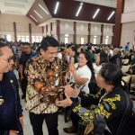 Gubsu hadiri festival Kementerian UMKM