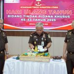 HUT PIDSUS KEJAKSAAN RI 1